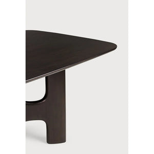 Ethnicraft – Flow – Table Flow – Acajou rose brown - 220 cm