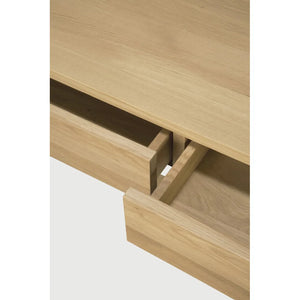 Ethnicraft – Frame – Bureau Frame – Chêne
