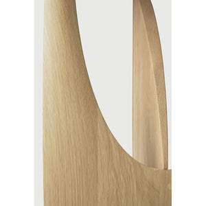 Ethnicraft – Geometric – Table D Appoint Geometric – Chêne