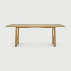 Ethnicraft – Geometric – Table Geometric – Chêne - 220 cm
