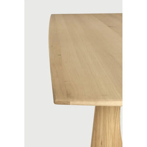 Ethnicraft – Geometric – Table Geometric – Chêne - 220 cm