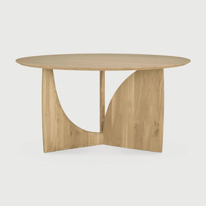 Ethnicraft – Geometric – Table Geometric – Chêne - 150 cm