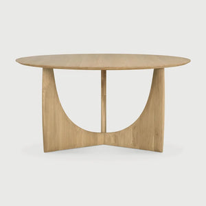 Ethnicraft – Geometric – Table Geometric – Chêne - 150 cm