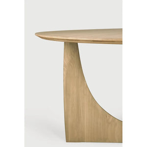 Ethnicraft – Geometric – Table Geometric – Chêne - 150 cm