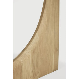 Ethnicraft – Geometric – Table Geometric – Chêne - 150 cm