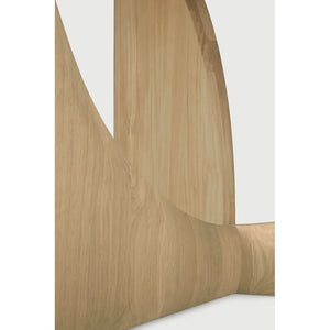 Ethnicraft – Geometric – Table Geometric – Chêne - 150 cm