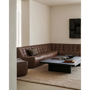Ethnicraft – Grooves – Table Basse Grooves en situation