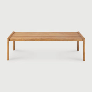 Ethnicraft – Jack – Table Basse De Jardin Jack – Teck - 120 cm