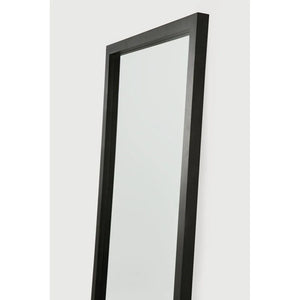 Ethnicraft – Light Frame – Miroir Light Frame – Chêne noir