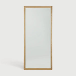 Ethnicraft – Light Frame – Miroir Light Frame – Chêne