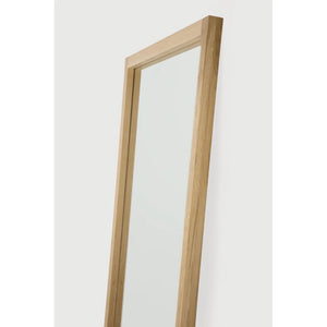 Ethnicraft – Light Frame – Miroir Light Frame – Chêne