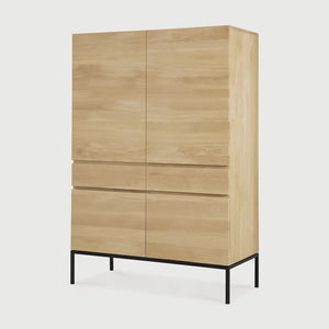 Ethnicraft – Ligna – Armoire Ligna – Chêne - Black