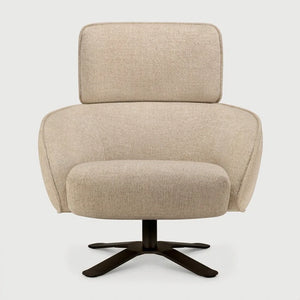 Ethnicraft – Merge – Fauteuil Merge – Default