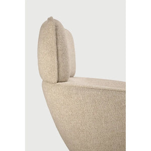 Ethnicraft – Merge – Fauteuil Merge – Default