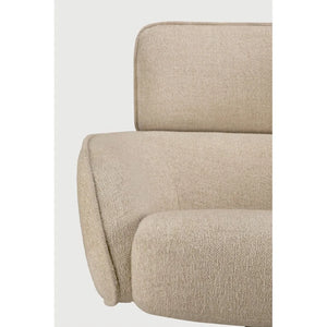 Ethnicraft – Merge – Fauteuil Merge – Default