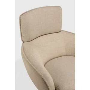 Ethnicraft – Merge – Fauteuil Merge – Default