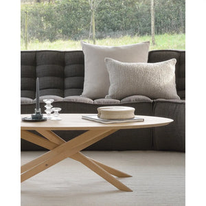 Ethnicraft – Mikado – Table Basse Mikado en situation