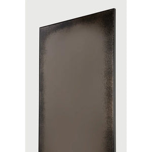 Ethnicraft – Miroirs vieillis – Miroir Aged – Bronze copper - 122 x 153 cm