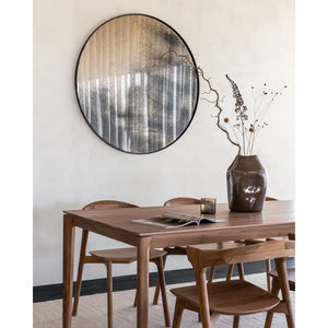 Ethnicraft – Miroirs vieillis – Miroir Aged en situation