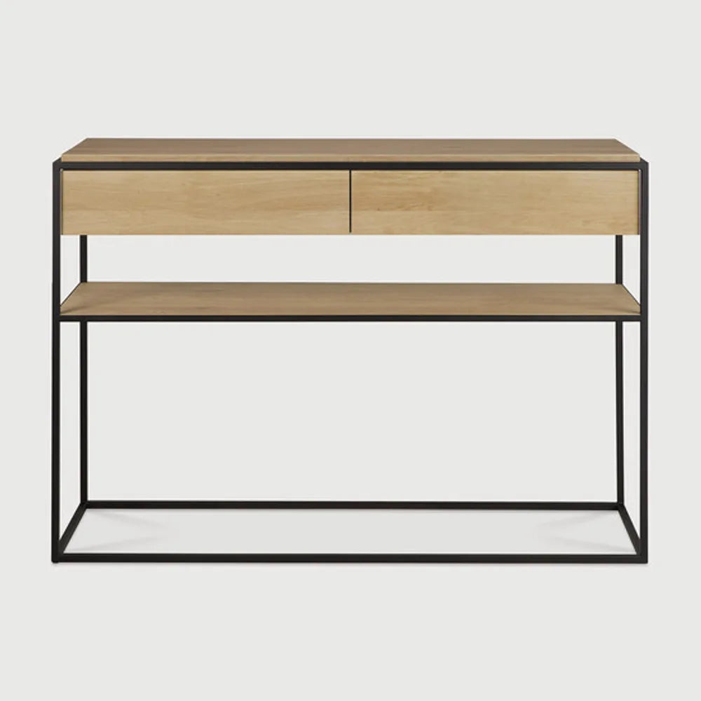 Ethnicraft – Monolit – Monolit%20console – Chêne