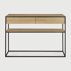 Ethnicraft – Monolit – Monolit%20console – Chêne
