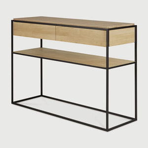 Ethnicraft – Monolit – Monolit%20console – Chêne