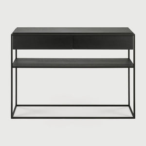 Ethnicraft – Monolit – Monolit%20console – Chêne noir