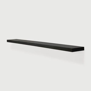 Ethnicraft – Mural – EtagèRe Wall – Chêne noir - 210 cm