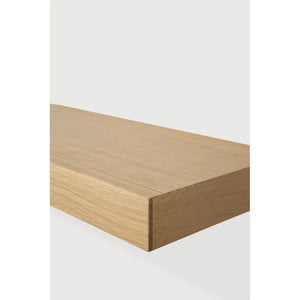 Ethnicraft – Mural – EtagèRe Wall – Chêne - 140 cm