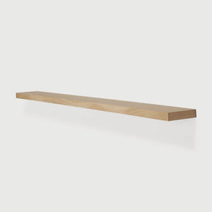 Ethnicraft – Mural – EtagèRe Wall – Chêne - 210 cm