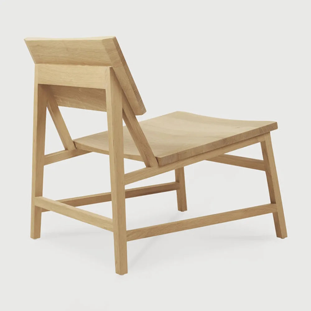 Ethnicraft – N – Fauteuil N2 – Chêne