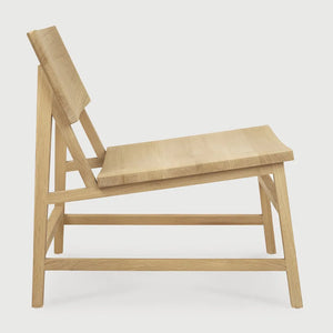 Ethnicraft – N – Fauteuil N2 – Chêne