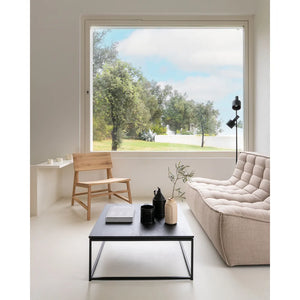 Ethnicraft – N – Fauteuil N2 en situation