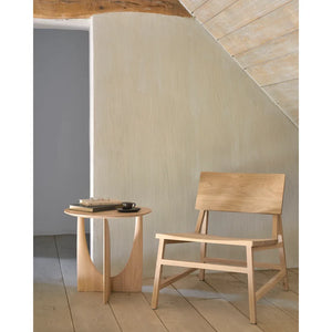 Ethnicraft – N – Fauteuil N2 en situation
