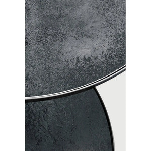 Ethnicraft – Nesting – Table Basse Gigogne Nesting – Charcoal