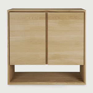Ethnicraft – Nordic – Buffet Nordic – Chêne - 80 cm