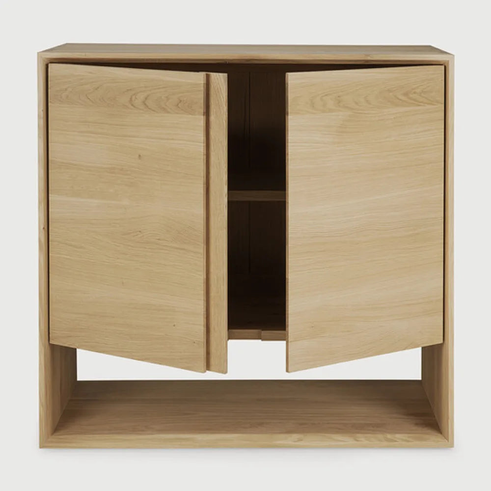 Ethnicraft – Nordic – Buffet Nordic – Chêne - 80 cm