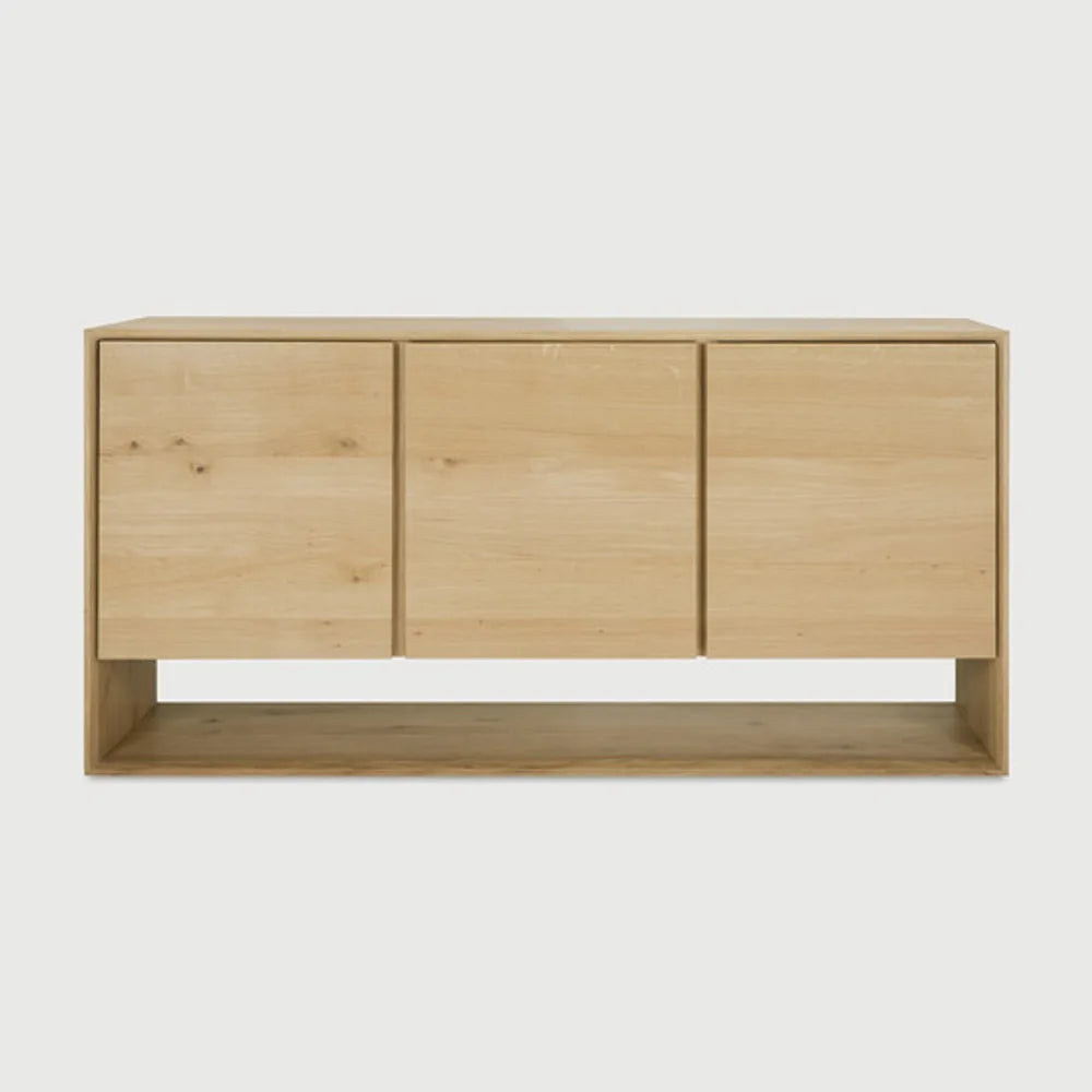 Ethnicraft – Nordic – Buffet Nordic – Chêne - 158 cm