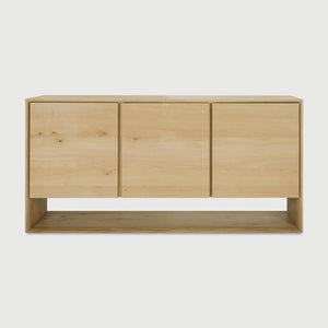 Ethnicraft – Nordic – Buffet Nordic – Chêne - 158 cm