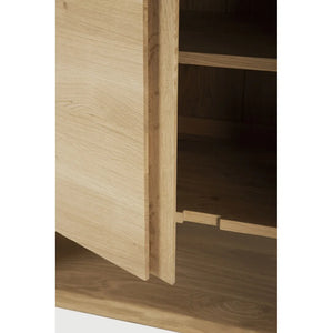 Ethnicraft – Nordic – Buffet Nordic – Chêne - 158 cm