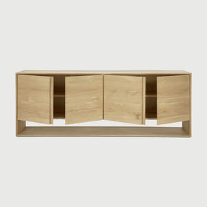 Ethnicraft – Nordic – Buffet Nordic – Chêne - 210 cm