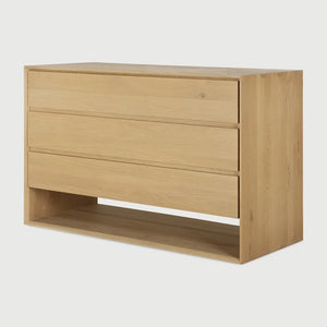 Ethnicraft – Nordic – Commode Nordic – Chêne