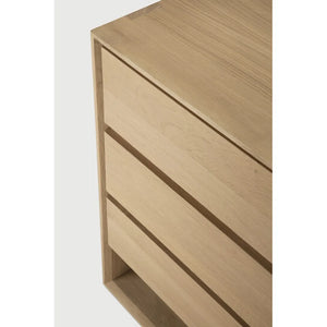 Ethnicraft – Nordic – Commode Nordic – Chêne