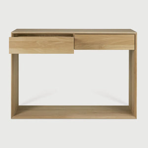 Ethnicraft – Nordic – Console Nordic – Chêne - 120 cm