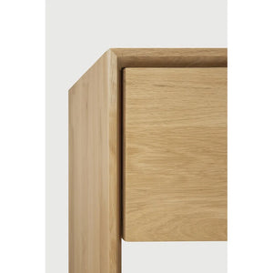 Ethnicraft – Nordic – Meuble Tv Nordic – Chêne - 120 cm