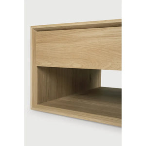 Ethnicraft – Nordic – Table Basse Nordic – Chêne - 120 x 70 cm