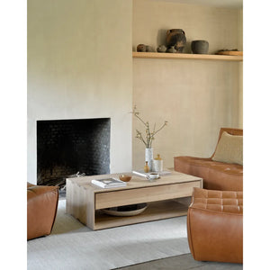 Ethnicraft – Nordic – Table Basse Nordic en situation