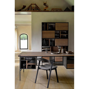 Ethnicraft – Oscar – Bureau Oscar en situation