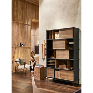 Ethnicraft – Oscar – Etagere Oscar en situation