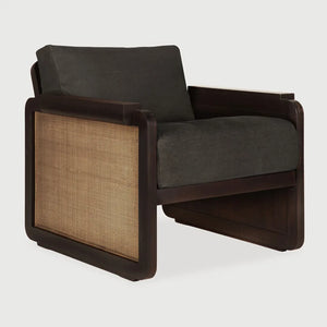 Ethnicraft – Panel – Fauteuil Panel – Default